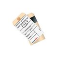 Box Packaging 2 Part Carbon Inventory Tags, 1500-1999, #8, 6-1/4"L x 3-1/8"W, 500/Pack G17041